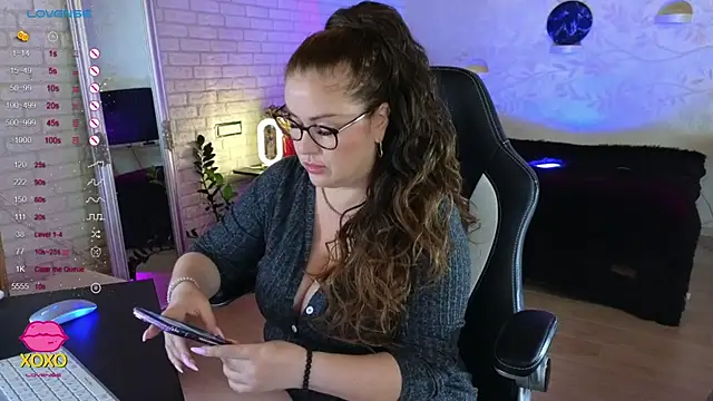 Snapshot of misskaassandraa chatting on September 28, 2025, 9:49 am misskaassandraa online show from September 28, 2025, 9:49 am