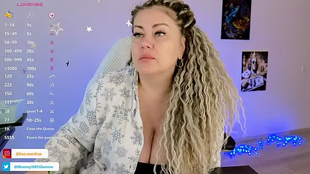 misskaassandraa online show from February 6, 2025, 6:51 am