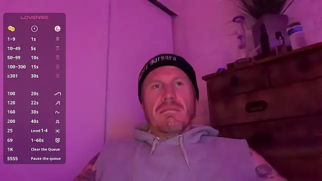 JeffJocc online show from September 21, 2025, 9:25 am