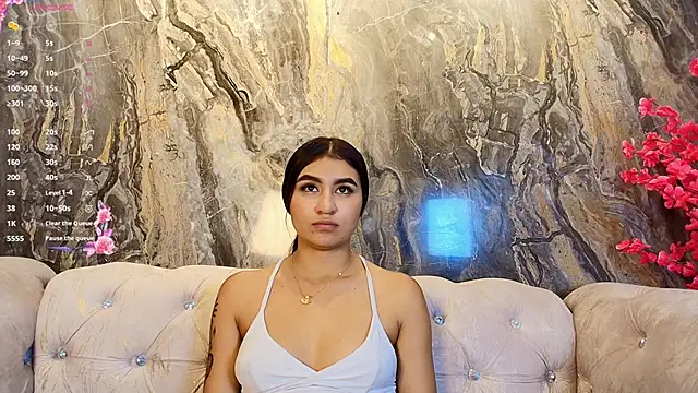 Zayda 1 online show from February 23, 2025, 8:11 pm