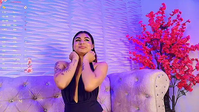Zayda 1 online show from February 22, 2025, 3:58 pm