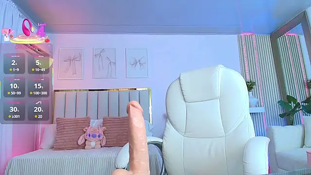 Snapshot of Cristall_Bunny chatting on March 17, 2025, 3:47 am Cristall Bunny online show from March 17, 2025, 3:47 am