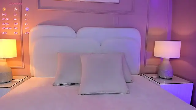 aria greco online show from March 20, 2026, 2:23 am