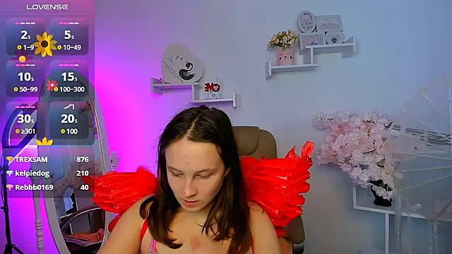 Snapshot of Ketrin_n_ chatting on February 14, 2025, 12:25 pm Ketrin n online show from February 14, 2025, 12:25 pm