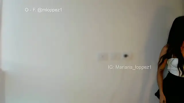 mariana lopez1 online show from January 12, 2025, 10:43 pm