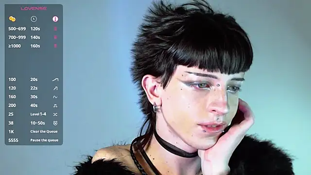 Snapshot of succubot chatting on October 23, 2025, 4:00 am succubot online show from October 23, 2025, 4:00 am