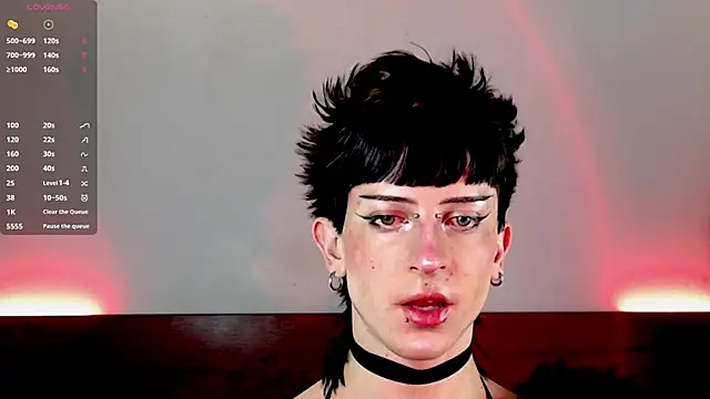 Snapshot of succubot chatting on October 15, 2025, 10:34 am succubot online show from October 15, 2025, 10:34 am