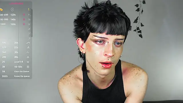 Snapshot of succubot chatting on October 31, 2025, 4:20 am succubot online show from October 31, 2025, 4:20 am