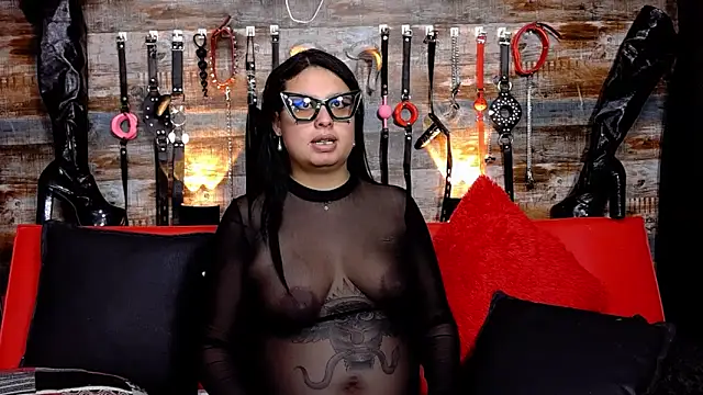 slave Rubi online show from December 12, 2024, 2:26 am