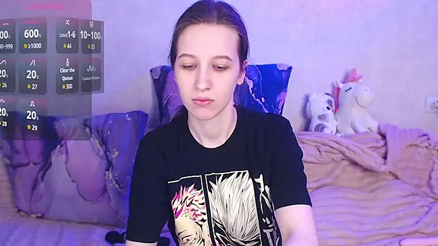 ur kitty   online show from March 7, 2026, 1:05 pm