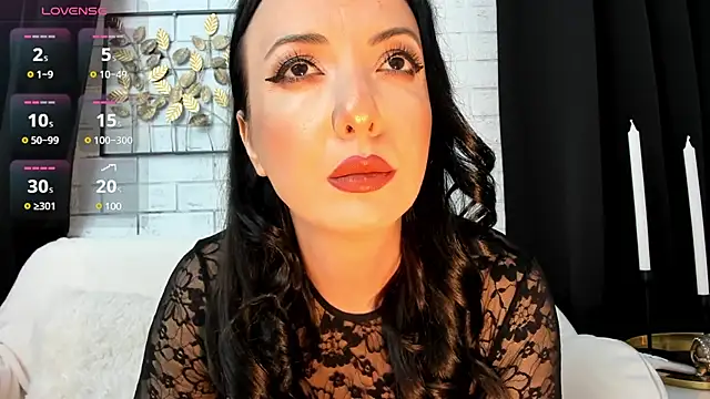 Snapshot of Aaliyah-Divine11 chatting on January 26, 2025, 8:45 pm Aaliyah-Divine11 online show from January 26, 2025, 8:45 pm
