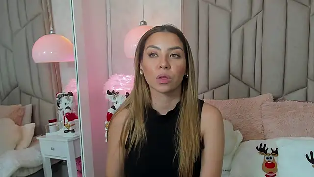 AudreyElla online show from December 29, 2024, 7:06 am