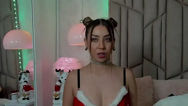 AudreyElla online show from December 24, 2024, 2:10 am