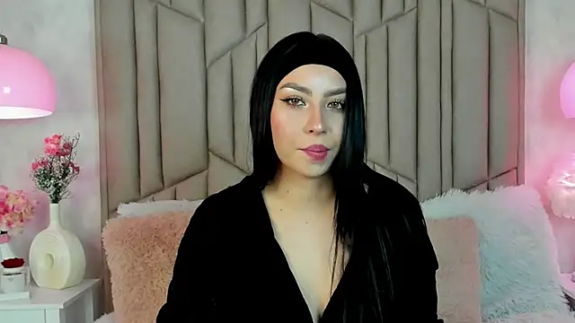 AudreyElla online show from September 28, 2025, 9:00 pm