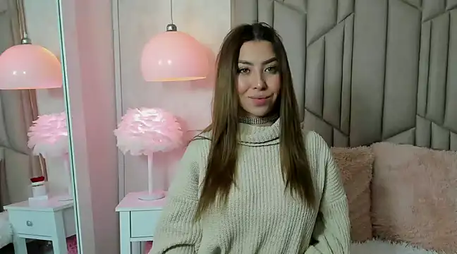 AudreyElla online show from January 19, 2025, 11:32 pm