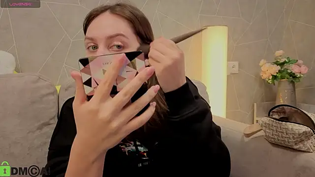 Snapshot of Kvetachka chatting on September 20, 2025, 11:54 pm Kvetachka online show from September 20, 2025, 11:54 pm