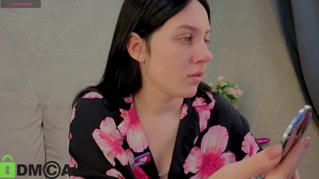 Snapshot of Kvetachka chatting on September 26, 2025, 12:39 am Kvetachka online show from September 26, 2025, 12:39 am