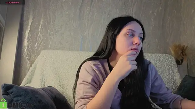 Snapshot of Kvetachka chatting on October 6, 2025, 2:57 am Kvetachka online show from October 6, 2025, 2:57 am