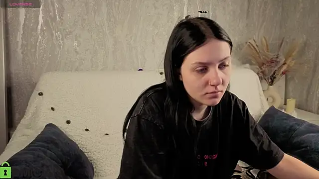 Snapshot of Kvetachka chatting on November 1, 2025, 1:12 am Kvetachka online show from November 1, 2025, 1:12 am