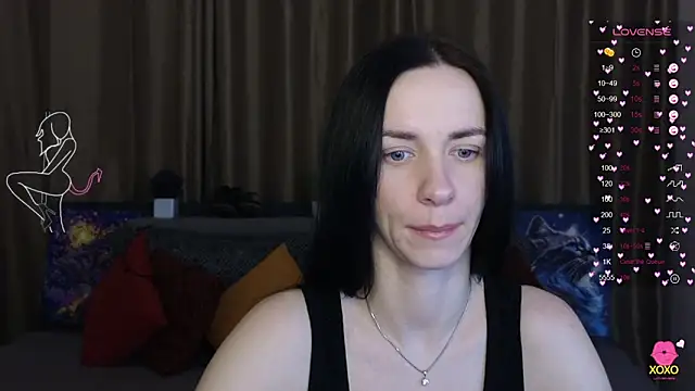 annakillianox online show from February 26, 2025, 9:44 am