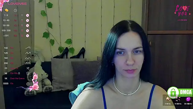 annakillianox online show from March 1, 2025, 12:34 pm