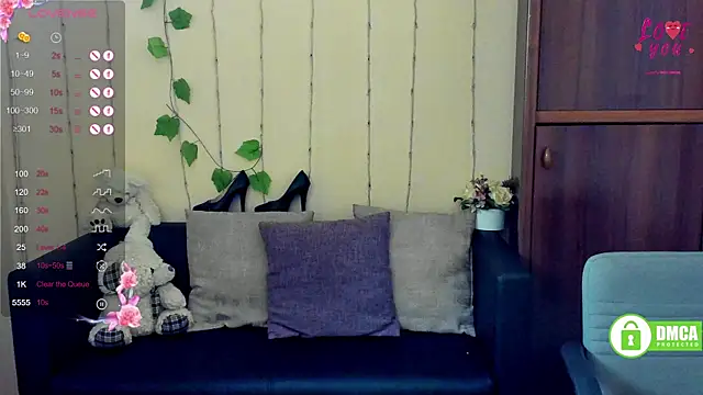 annakillianox online show from March 1, 2025, 6:24 am