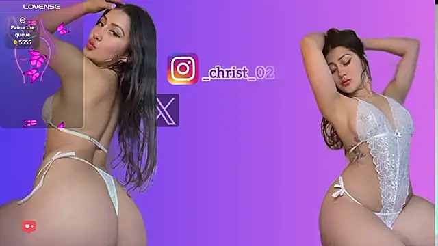 Snapshot of christal_cutee chatting on March 5, 2025, 10:00 am christal cutee online show from March 5, 2025, 10:00 am