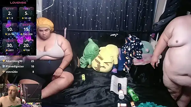 Snapshot of yoursexything79 chatting on October 10, 2025, 12:55 am yoursexything79 online show from October 10, 2025, 12:55 am