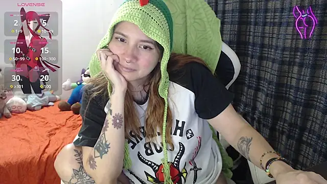 Betty Hoe online show from February 19, 2025, 12:14 am