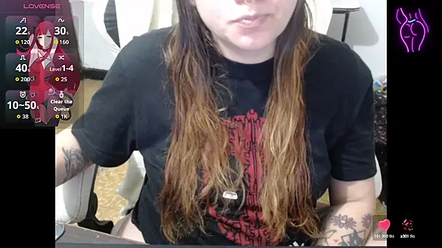Betty Hoe online show from September 16, 2025, 1:39 am