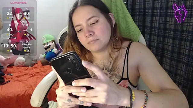 Betty Hoe online show from February 18, 2025, 12:59 am