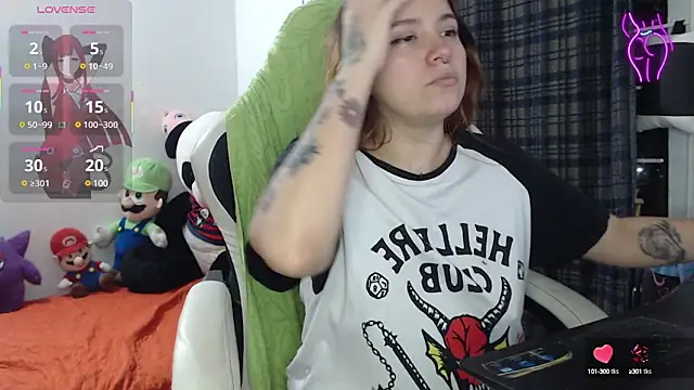 Betty Hoe online show from January 29, 2025, 3:12 am