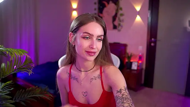 Kamila icee online show from March 6, 2026, 8:59 pm