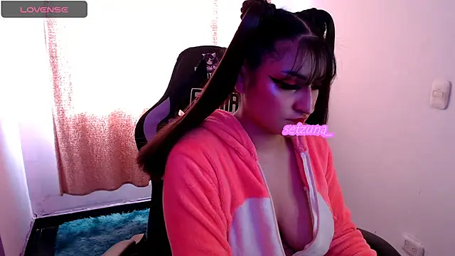 setzuna  online show from February 7, 2025, 8:31 pm