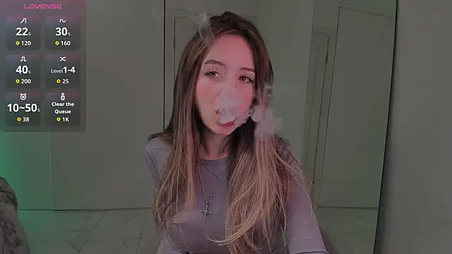 Snapshot of KellyBarton chatting on September 19, 2025, 11:09 pm KellyBarton online show from September 19, 2025, 11:09 pm