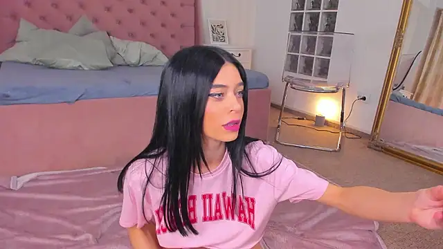 Snapshot of JassyeJoy chatting on February 17, 2026, 5:49 am JassyeJoy online show from February 17, 2026, 5:49 am