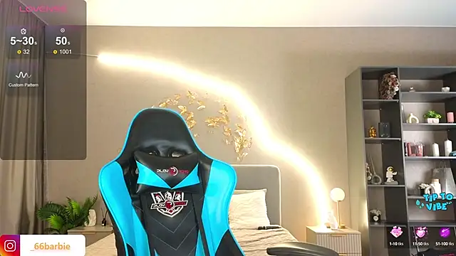 BBabyShark online show from February 6, 2025, 2:44 am
