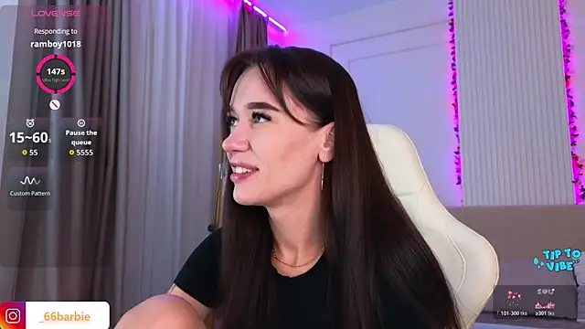 BBabyShark online show from April 18, 2026, 2:58 am