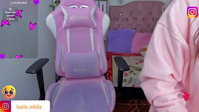 karla cute01 online show from March 12, 2025, 6:11 pm