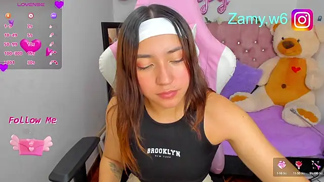 karla cute01 online show from September 15, 2025, 6:14 am