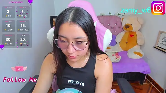 karla cute01 online show from April 5, 2026, 5:25 am