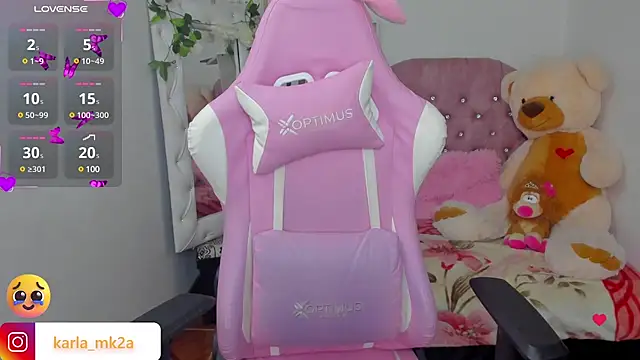 karla cute01 online show from March 18, 2025, 5:23 pm