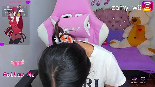 Snapshot of karla_cute01 chatting on February 20, 2026, 5:48 pm karla cute01 online show from February 20, 2026, 5:48 pm