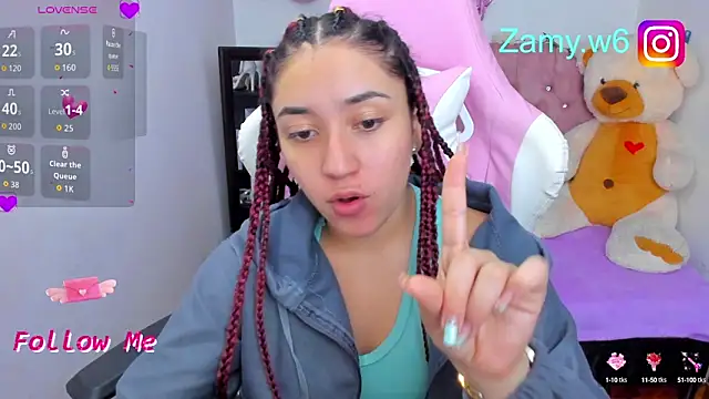 karla cute01 online show from October 1, 2025, 5:23 am