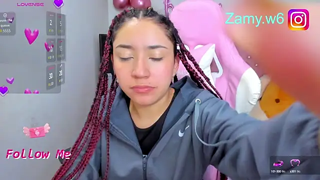 karla cute01 online show from October 4, 2025, 5:09 am