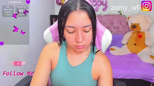 Snapshot of karla_cute01 chatting on February 3, 2026, 5:05 am karla cute01 online show from February 3, 2026, 5:05 am