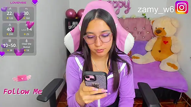 karla cute01 online show from March 4, 2026, 4:09 am