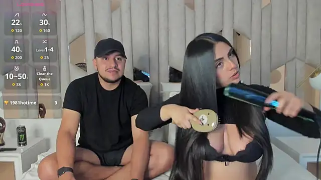 1m valery online show from September 30, 2025, 4:07 am