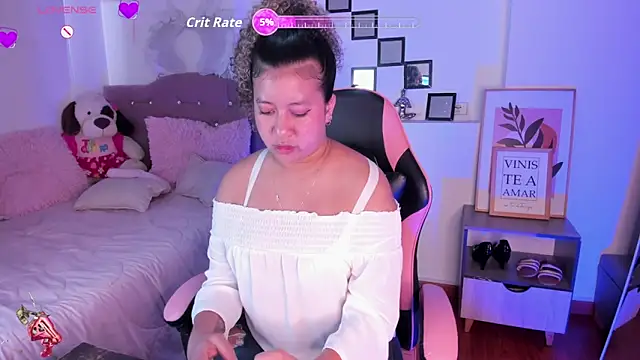 Snapshot of Kenia_tompson01 chatting on September 30, 2025, 6:14 pm Kenia tompson01 online show from September 30, 2025, 6:14 pm