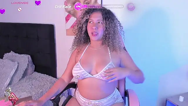 Snapshot of Kenia_tompson01 chatting on November 7, 2025, 6:12 pm Kenia tompson01 online show from November 7, 2025, 6:12 pm